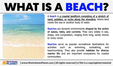 what does a beach symbolize.